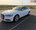 Белый Ауди А6, объемом двигателя 1.98 л и пробегом 237 тыс. км за 12300 $, фото 1 на Automoto.ua