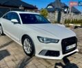 Білий Ауді А6, об'ємом двигуна 1.98 л та пробігом 183 тис. км за 14300 $, фото 1 на Automoto.ua