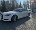Ауди А6 2014 в Одессе на Automoto.ua Белый Ауди А6, объемом двигателя 2 л и пробегом 245 тыс. км за 14500 $, фото 2 на Automoto.ua