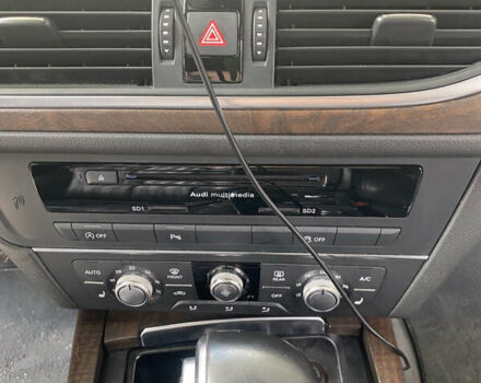 Білий Ауді А6, об'ємом двигуна 2.77 л та пробігом 125 тис. км за 16500 $, фото 10 на Automoto.ua