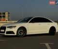 Ауди А6 2014 в Львове на Automoto.ua Белый Ауди А6, объемом двигателя 2.97 л и пробегом 259 тыс. км за 22000 $, фото 1 на Automoto.ua