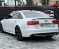 Белый Ауди А6, объемом двигателя 3 л и пробегом 184 тыс. км за 16700 $, фото 14 на Automoto.ua