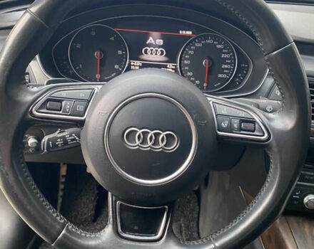 Белый Ауди А6, объемом двигателя 3 л и пробегом 251 тыс. км за 20500 $, фото 21 на Automoto.ua