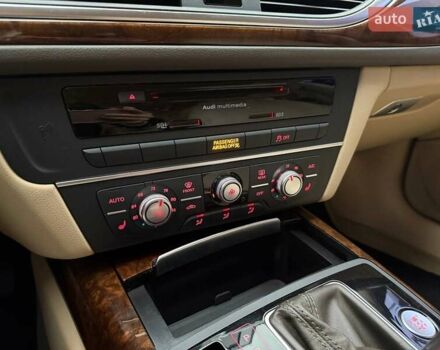 Белый Ауди А6, объемом двигателя 1.98 л и пробегом 135 тыс. км за 13990 $, фото 21 на Automoto.ua
