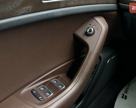 Белый Ауди А6, объемом двигателя 3 л и пробегом 132 тыс. км за 21500 $, фото 21 на Automoto.ua