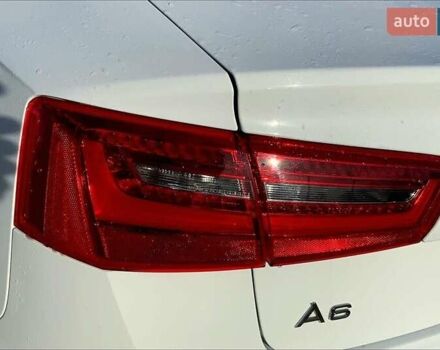 Ауди А6 2014 в Львове на Automoto.ua Белый Ауди А6, объемом двигателя 2 л и пробегом 98 тыс. км за 2500 $, фото 24 на Automoto.ua