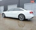 Белый Ауди А6, объемом двигателя 3 л и пробегом 147 тыс. км за 15400 $, фото 2 на Automoto.ua