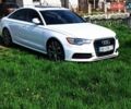 Ауди А6 2014 в Жашкове на Automoto.ua Белый Ауди А6, объемом двигателя 3 л и пробегом 260 тыс. км за 18800 $, фото 27 на Automoto.ua