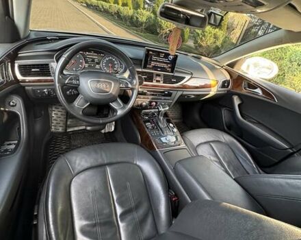 Белый Ауди А6, объемом двигателя 2.97 л и пробегом 191 тыс. км за 18888 $, фото 17 на Automoto.ua