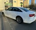 Белый Ауди А6, объемом двигателя 3 л и пробегом 135 тыс. км за 15400 $, фото 8 на Automoto.ua