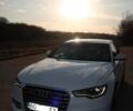 Білий Ауді А6, об'ємом двигуна 3 л та пробігом 123 тис. км за 17200 $, фото 2 на Automoto.ua