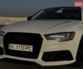 Ауди А6 2014 в Львове на Automoto.ua Белый Ауди А6, объемом двигателя 2.97 л и пробегом 259 тыс. км за 22000 $, фото 4 на Automoto.ua