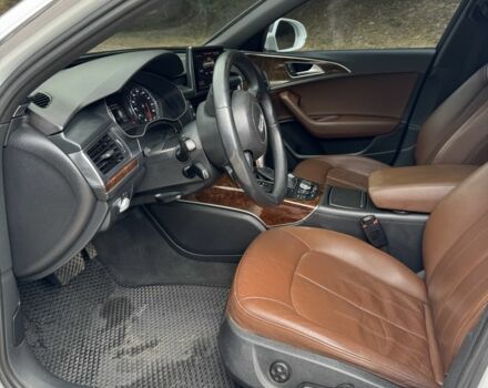 Білий Ауді А6, об'ємом двигуна 2 л та пробігом 226 тис. км за 16900 $, фото 6 на Automoto.ua