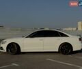 Ауди А6 2014 в Львове на Automoto.ua Белый Ауди А6, объемом двигателя 2.97 л и пробегом 259 тыс. км за 22000 $, фото 12 на Automoto.ua
