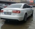 Белый Ауди А6, объемом двигателя 3 л и пробегом 147 тыс. км за 15400 $, фото 4 на Automoto.ua