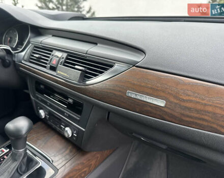 Белый Ауди А6, объемом двигателя 3 л и пробегом 119 тыс. км за 20900 $, фото 28 на Automoto.ua