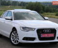 Белый Ауди А6, объемом двигателя 3 л и пробегом 136 тыс. км за 16900 $, фото 1 на Automoto.ua