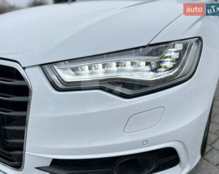 Белый Ауди А6, объемом двигателя 3 л и пробегом 132 тыс. км за 21500 $, фото 8 на Automoto.ua