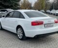 Білий Ауді А6, об'ємом двигуна 2 л та пробігом 165 тис. км за 12999 $, фото 4 на Automoto.ua
