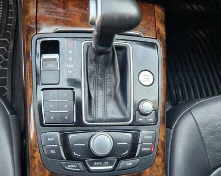 Белый Ауди А6, объемом двигателя 2 л и пробегом 221 тыс. км за 13500 $, фото 18 на Automoto.ua