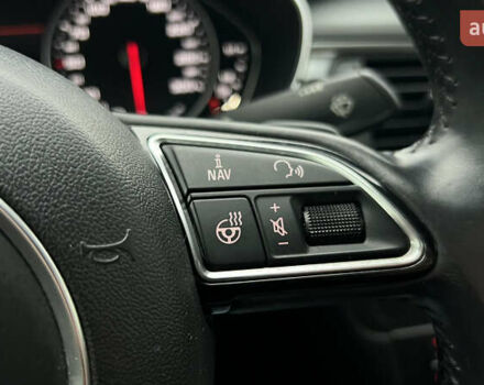 Белый Ауди А6, объемом двигателя 3 л и пробегом 132 тыс. км за 21500 $, фото 22 на Automoto.ua