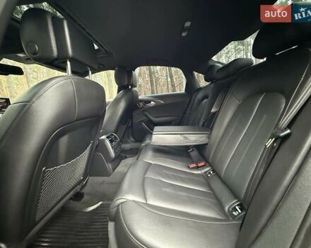 Белый Ауди А6, объемом двигателя 3 л и пробегом 185 тыс. км за 16950 $, фото 22 на Automoto.ua