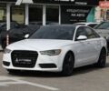 Белый Ауди А6, объемом двигателя 1.98 л и пробегом 134 тыс. км за 14000 $, фото 1 на Automoto.ua