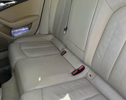 Білий Ауді А6, об'ємом двигуна 2 л та пробігом 121 тис. км за 14000 $, фото 23 на Automoto.ua