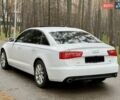 Белый Ауди А6, объемом двигателя 3 л и пробегом 185 тыс. км за 16599 $, фото 4 на Automoto.ua