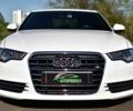Белый Ауди А6, объемом двигателя 2 л и пробегом 165 тыс. км за 13700 $, фото 1 на Automoto.ua
