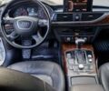 Білий Ауді А6, об'ємом двигуна 2 л та пробігом 221 тис. км за 13000 $, фото 17 на Automoto.ua