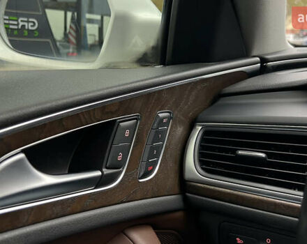 Белый Ауди А6, объемом двигателя 3 л и пробегом 132 тыс. км за 21500 $, фото 20 на Automoto.ua