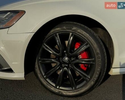 Ауди А6 2014 в Львове на Automoto.ua Белый Ауди А6, объемом двигателя 2.97 л и пробегом 259 тыс. км за 22000 $, фото 7 на Automoto.ua