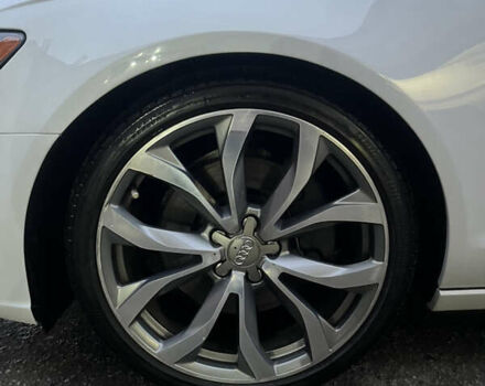 Білий Ауді А6, об'ємом двигуна 2 л та пробігом 114 тис. км за 17800 $, фото 8 на Automoto.ua