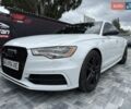 Ауді А6 2014 у Дніпро (Дніпропетровську) на Automoto.ua Білий Ауді А6, об'ємом двигуна 3 л та пробігом 184 тис. км за 17500 $, фото 17 на Automoto.ua