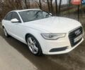 Белый Ауди А6, объемом двигателя 2 л и пробегом 120 тыс. км за 15500 $, фото 1 на Automoto.ua