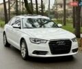 Белый Ауди А6, объемом двигателя 3 л и пробегом 185 тыс. км за 16599 $, фото 1 на Automoto.ua