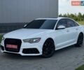 Белый Ауди А6, объемом двигателя 3 л и пробегом 200 тыс. км за 13950 $, фото 1 на Automoto.ua