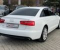 Білий Ауді А6, об'ємом двигуна 2 л та пробігом 165 тис. км за 12999 $, фото 6 на Automoto.ua