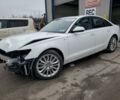 Білий Ауді А6, об'ємом двигуна 3 л та пробігом 125 тис. км за 9000 $, фото 1 на Automoto.ua