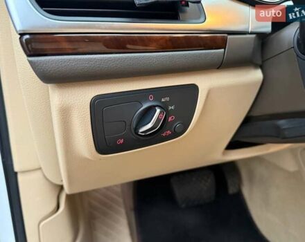 Белый Ауди А6, объемом двигателя 1.98 л и пробегом 135 тыс. км за 13990 $, фото 15 на Automoto.ua