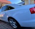 Ауді А6 2014 у Бучаче на Automoto.ua Білий Ауді А6, об'ємом двигуна 2 л та пробігом 170 тис. км за 15900 $, фото 20 на Automoto.ua