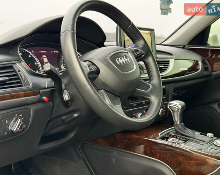 Белый Ауди А6, объемом двигателя 3 л и пробегом 180 тыс. км за 18555 $, фото 36 на Automoto.ua