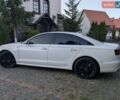 Белый Ауди А6, объемом двигателя 2.97 л и пробегом 158 тыс. км за 18999 $, фото 3 на Automoto.ua