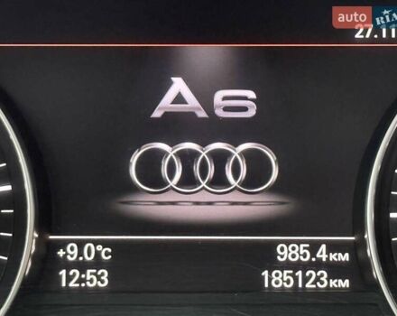 Белый Ауди А6, объемом двигателя 3 л и пробегом 185 тыс. км за 17950 $, фото 65 на Automoto.ua