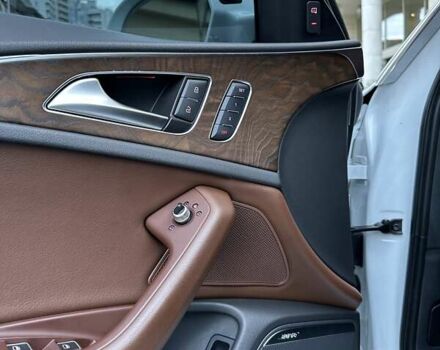 Белый Ауди А6, объемом двигателя 3 л и пробегом 205 тыс. км за 15900 $, фото 23 на Automoto.ua