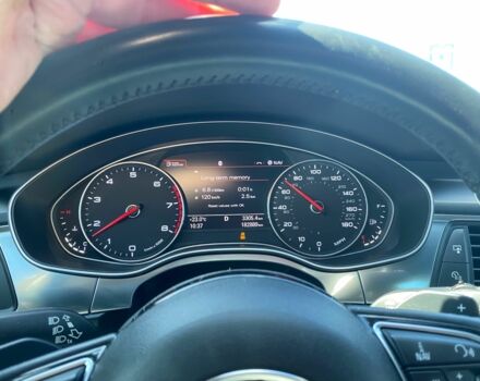Белый Ауди А6, объемом двигателя 3 л и пробегом 184 тыс. км за 16000 $, фото 3 на Automoto.ua