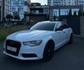 Білий Ауді А6, об'ємом двигуна 2 л та пробігом 169 тис. км за 13800 $, фото 1 на Automoto.ua