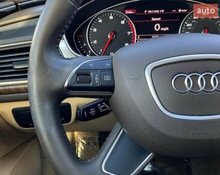 Ауди А6 2014 в Львове на Automoto.ua Белый Ауди А6, объемом двигателя 2 л и пробегом 98 тыс. км за 2500 $, фото 21 на Automoto.ua