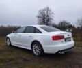 Білий Ауді А6, об'ємом двигуна 1.98 л та пробігом 183 тис. км за 16000 $, фото 7 на Automoto.ua